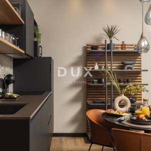 RIJEKA, CENTAR - Stan sa 4 zasebna apartmana – dizajn, udobnost i investicijski potencijal, 141m2