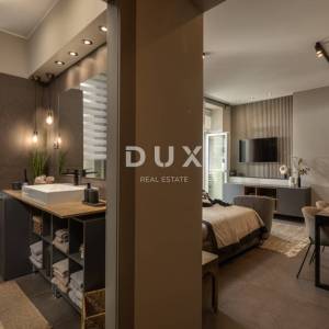 RIJEKA, CENTAR - Stan sa 4 zasebna apartmana – dizajn, udobnost i investicijski potencijal, 141m2