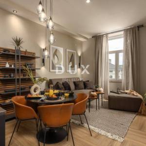 RIJEKA, CENTAR - Stan sa 4 zasebna apartmana – dizajn, udobnost i investicijski potencijal, 141m2