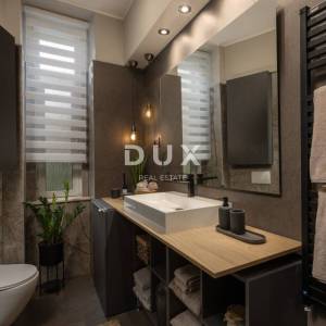 RIJEKA, CENTAR - Stan sa 4 zasebna apartmana – dizajn, udobnost i investicijski potencijal, 141m2