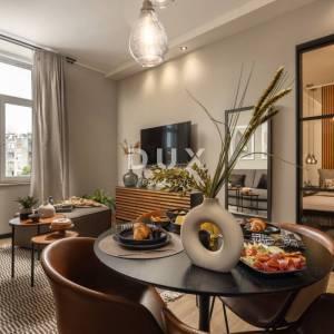 RIJEKA, CENTAR - Stan sa 4 zasebna apartmana – dizajn, udobnost i investicijski potencijal, 141m2