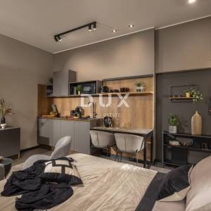 RIJEKA, CENTAR - Stan sa 4 zasebna apartmana – dizajn, udobnost i investicijski potencijal, 141m2