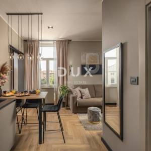 RIJEKA, CENTAR - Stan sa 4 zasebna apartmana – dizajn, udobnost i investicijski potencijal, 141m2