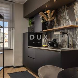 RIJEKA, CENTAR - Stan sa 4 zasebna apartmana – dizajn, udobnost i investicijski potencijal, 141m2