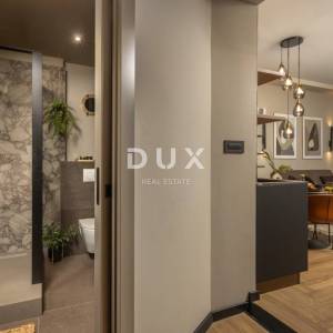 RIJEKA, CENTAR - Stan sa 4 zasebna apartmana – dizajn, udobnost i investicijski potencijal, 141m2