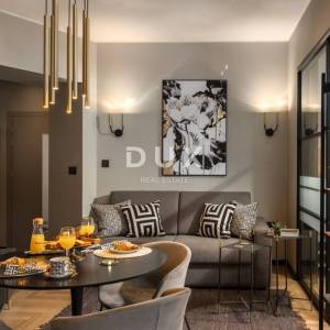 RIJEKA, CENTAR - Stan sa 4 zasebna apartmana – dizajn, udobnost i investicijski potencijal, 141m2