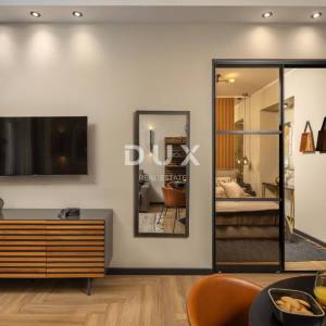 RIJEKA, CENTAR - Stan sa 4 zasebna apartmana – dizajn, udobnost i investicijski potencijal, 141m2