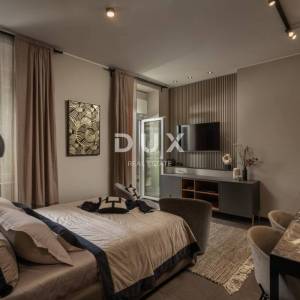 RIJEKA, CENTAR - Stan sa 4 zasebna apartmana – dizajn, udobnost i investicijski potencijal, 141m2