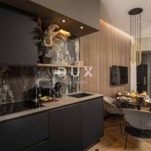 RIJEKA, CENTAR - Stan sa 4 zasebna apartmana – dizajn, udobnost i investicijski potencijal, 141m2