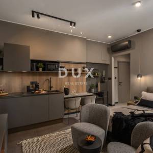 RIJEKA, CENTAR - Stan sa 4 zasebna apartmana – dizajn, udobnost i investicijski potencijal, 141m2