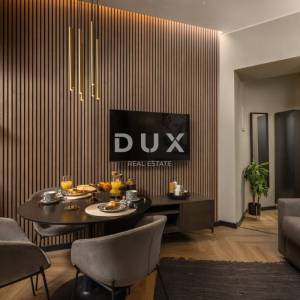 RIJEKA, CENTAR - Stan sa 4 zasebna apartmana – dizajn, udobnost i investicijski potencijal, 141m2