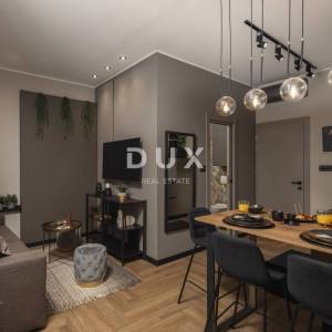 RIJEKA, CENTAR - Stan sa 4 zasebna apartmana – dizajn, udobnost i investicijski potencijal, 141m2