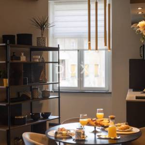 RIJEKA, CENTAR - Stan sa 4 zasebna apartmana – dizajn, udobnost i investicijski potencijal, 141m2