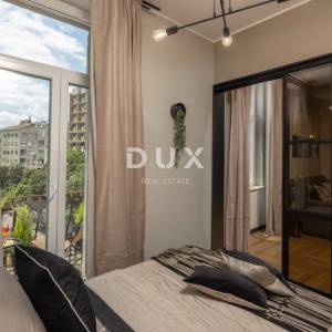 RIJEKA, CENTAR - Stan sa 4 zasebna apartmana – dizajn, udobnost i investicijski potencijal, 141m2