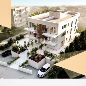 RIJEKA, DONJA VEŽICA - 3s+db u novogradnji, 2 garažna parkinga, lift, 3 kupaonice