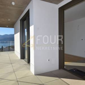 Rijeka, Donji Zamet, kvalitetna novogradnja, 111.75m2, 3s+db, lođa