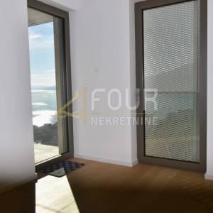 Rijeka, Donji Zamet, kvalitetna novogradnja, 111.75m2, 3s+db, lođa