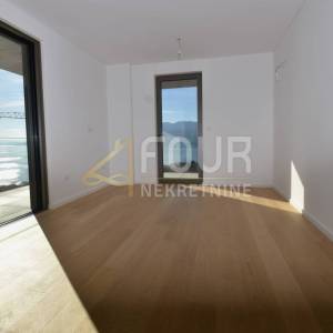 Rijeka, Donji Zamet, kvalitetna novogradnja, 111.75m2, 3s+db, lođa