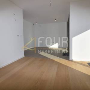 Rijeka, Donji Zamet, kvalitetna novogradnja, 111.75m2, 3s+db, lođa