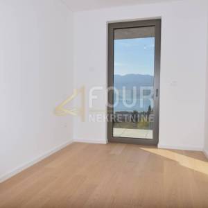 Rijeka, Donji Zamet, kvalitetna novogradnja, 111.75m2, 3s+db, lođa