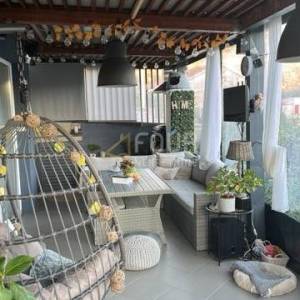 Rijeka, Drenova, 59.84m2, uređen 2s+db, okućnica 47.98m2