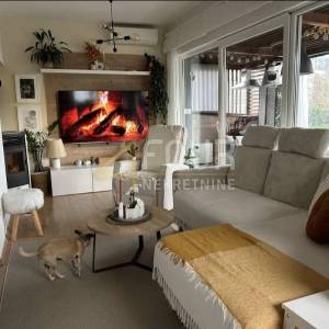 Rijeka, Drenova, 59.84m2, uređen 2s+db, okućnica 47.98m2