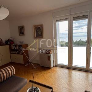 Rijeka, Gornja Vežica, 3s+db, 90.74m2, pogled na more