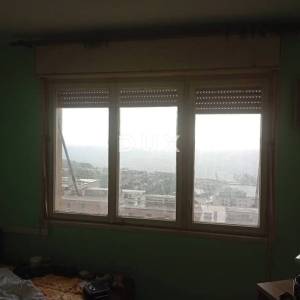 RIJEKA, GORNJA VEŽICA – Jednosobni stan s prekrasnim pogledom na Kvarner!