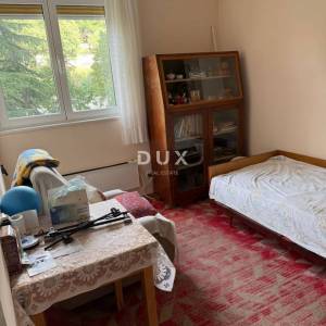 RIJEKA, GORNJA VEŽICA - prostrani stan od 91 m2 s pogledom na more