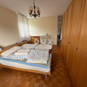 RIJEKA, GORNJA VEŽICA - prostrani stan od 91 m2 s pogledom na more