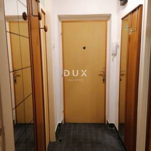 RIJEKA, GORNJA VEŽICA - stan 35 m2 s pogledom na more