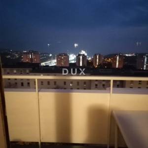 RIJEKA, GORNJA VEŽICA - stan 35 m2 s pogledom na more