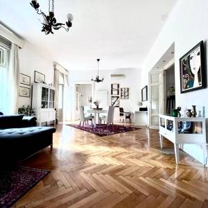 Rijeka -  Kompletno namješten stan s dvije kupaonice i balkonima – mogućnost dva apartmana!