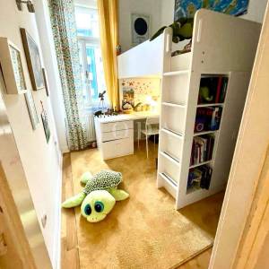 Rijeka -  Kompletno namješten stan s dvije kupaonice i balkonima – mogućnost dva apartmana!