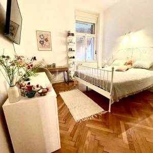 Rijeka -  Kompletno namješten stan s dvije kupaonice i balkonima – mogućnost dva apartmana!