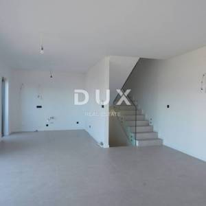 RIJEKA, KOSTRENA - ekskluzivan stan s jacuzzijem - novogradnja s panoramskim pogledom na more! PRILIKA!