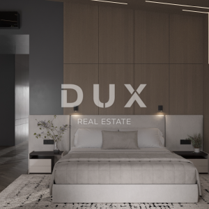 RIJEKA, KOSTRENA - ekskluzivan stan s jacuzzijem - novogradnja s panoramskim pogledom na more! PRILIKA!