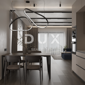 RIJEKA, KOSTRENA - ekskluzivan stan s jacuzzijem - novogradnja s panoramskim pogledom na more! PRILIKA!