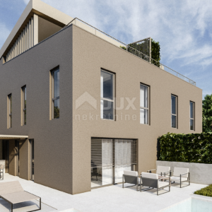 RIJEKA, KOSTRENA - ekskluzivan stan s jacuzzijem - novogradnja s panoramskim pogledom na more! PRILIKA!