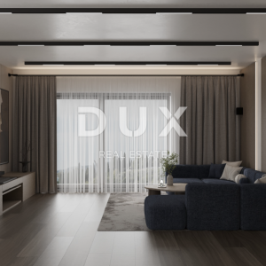 RIJEKA, KOSTRENA - ekskluzivan stan s jacuzzijem - novogradnja s panoramskim pogledom na more! PRILIKA!