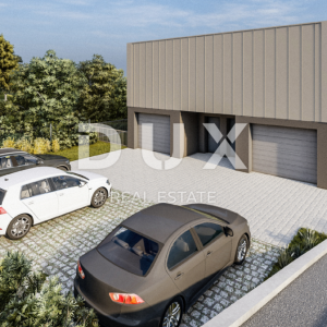 RIJEKA, KOSTRENA - ekskluzivna dvojna kuća s jacuzzijem - novogradnja s panoramskim pogledom na more! PRILIKA!