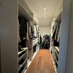 RIJEKA, KOSTRENA -  moderna kuća s panoramskim pogledom, garažom i poslovnim prostorom, 500 m od mora