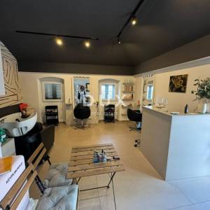 RIJEKA, KOSTRENA -  moderna kuća s panoramskim pogledom, garažom i poslovnim prostorom, 500 m od mora