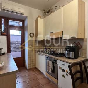 Rijeka, Kozala, 45.24m2, 2s+db, stan s okućnicom na korištenje