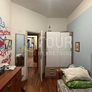 Rijeka, Kozala, 45.24m2, 2s+db, stan s okućnicom na korištenje