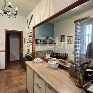 Rijeka, Kozala, 45.24m2, 2s+db, stan s okućnicom na korištenje