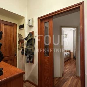 Rijeka, Kozala, 45.24m2, 2s+db, stan s okućnicom na korištenje