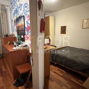 Rijeka, Kozala, 45.24m2, 2s+db, stan s okućnicom na korištenje