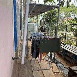 Rijeka, Kozala - stan u prizemlju s terasom i okućnicom