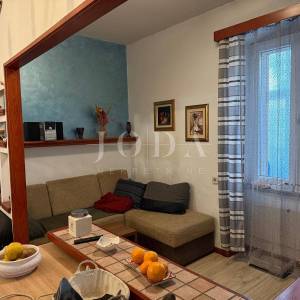 Rijeka, Kozala - stan u prizemlju s terasom i okućnicom